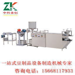 沧州全自动豆腐皮机械设备 厂家直销优势与整套价格解析