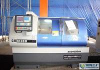 南京二机CK6136H数控车床 高性价比的通用加工利器